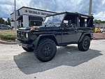 Used 1990 MERCEDES-BENZ G-CLASS G290 DIESEL WOLF OPEN TOP SWB - (COLLECTOR SERIES) in JACKSONVILLE, FLORIDA (Photo 2)