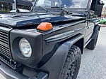 Used 1990 MERCEDES-BENZ G-CLASS G290 DIESEL WOLF OPEN TOP SWB - (COLLECTOR SERIES) in JACKSONVILLE, FLORIDA (Photo 23)