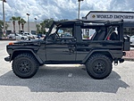 Used 1990 MERCEDES-BENZ G-CLASS G290 DIESEL WOLF OPEN TOP SWB - (COLLECTOR SERIES) in JACKSONVILLE, FLORIDA (Photo 3)