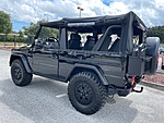 Used 1990 MERCEDES-BENZ G-CLASS G290 DIESEL WOLF OPEN TOP SWB - (COLLECTOR SERIES) in JACKSONVILLE, FLORIDA (Photo 4)