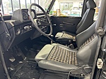 Used 1990 MERCEDES-BENZ G-CLASS G290 DIESEL WOLF OPEN TOP SWB - (COLLECTOR SERIES) in JACKSONVILLE, FLORIDA (Photo 40)