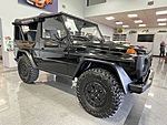 Used 1990 MERCEDES-BENZ G-CLASS G290 DIESEL WOLF OPEN TOP SWB - (COLLECTOR SERIES) in JACKSONVILLE, FLORIDA (Photo 46)