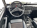 Used 1990 MERCEDES-BENZ G-CLASS G290 DIESEL WOLF OPEN TOP SWB - (COLLECTOR SERIES) in JACKSONVILLE, FLORIDA (Photo 9)