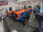 Used 1961 LAMBORGHINI 2241R TRACTOR - (COLLECTOR SERIES) in JACKSONVILLE, FLORIDA (Photo 4)