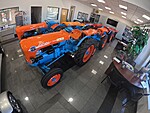 Used 1961 LAMBORGHINI 2241R TRACTOR - (COLLECTOR SERIES) in JACKSONVILLE, FLORIDA (Photo 5)
