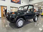 Used 1985 MERCEDES-BENZ G-CLASS G280 OPEN TOP SWB - (COLLECTOR SERIES) in JACKSONVILLE, FLORIDA (Photo 1)