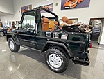 Used 1985 MERCEDES-BENZ G-CLASS G280 OPEN TOP SWB - (COLLECTOR SERIES) in JACKSONVILLE, FLORIDA (Photo 17)