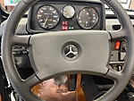 Used 1985 MERCEDES-BENZ G-CLASS G280 OPEN TOP SWB - (COLLECTOR SERIES) in JACKSONVILLE, FLORIDA (Photo 21)