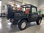 Used 1985 MERCEDES-BENZ G-CLASS G280 OPEN TOP SWB - (COLLECTOR SERIES) in JACKSONVILLE, FLORIDA (Photo 28)