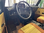 Used 1985 MERCEDES-BENZ G-CLASS G280 OPEN TOP SWB - (COLLECTOR SERIES) in JACKSONVILLE, FLORIDA (Photo 7)