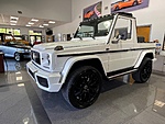 Used 1986 MERCEDES-BENZ G-CLASS G WAGON 230 OPEN TOP SWB - (FRAME-ON RESTORATION) in JACKSONVILLE, FLORIDA (Photo 1)