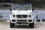 Used 1986 MERCEDES-BENZ G-CLASS G WAGON 230 OPEN TOP SWB - (FRAME-ON RESTORATION) in JACKSONVILLE, FLORIDA (Photo 101)