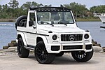 Used 1986 MERCEDES-BENZ G-CLASS G WAGON 230 OPEN TOP SWB - (FRAME-ON RESTORATION) in JACKSONVILLE, FLORIDA (Photo 103)