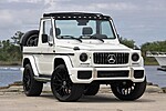 Used 1986 MERCEDES-BENZ G-CLASS G WAGON 230 OPEN TOP SWB - (FRAME-ON RESTORATION) in JACKSONVILLE, FLORIDA (Photo 104)