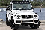 Used 1986 MERCEDES-BENZ G-CLASS G WAGON 230 OPEN TOP SWB - (FRAME-ON RESTORATION) in JACKSONVILLE, FLORIDA (Photo 106)
