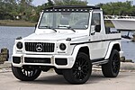 Used 1986 MERCEDES-BENZ G-CLASS G WAGON 230 OPEN TOP SWB - (FRAME-ON RESTORATION) in JACKSONVILLE, FLORIDA (Photo 108)