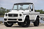 Used 1986 MERCEDES-BENZ G-CLASS G WAGON 230 OPEN TOP SWB - (FRAME-ON RESTORATION) in JACKSONVILLE, FLORIDA (Photo 109)