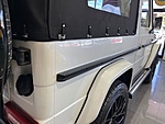 Used 1986 MERCEDES-BENZ G-CLASS G WAGON 230 OPEN TOP SWB - (FRAME-ON RESTORATION) in JACKSONVILLE, FLORIDA (Photo 11)