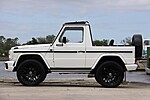 Used 1986 MERCEDES-BENZ G-CLASS G WAGON 230 OPEN TOP SWB - (FRAME-ON RESTORATION) in JACKSONVILLE, FLORIDA (Photo 119)