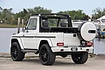 Used 1986 MERCEDES-BENZ G-CLASS G WAGON 230 OPEN TOP SWB - (FRAME-ON RESTORATION) in JACKSONVILLE, FLORIDA (Photo 137)