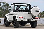 Used 1986 MERCEDES-BENZ G-CLASS G WAGON 230 OPEN TOP SWB - (FRAME-ON RESTORATION) in JACKSONVILLE, FLORIDA (Photo 140)