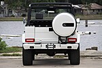 Used 1986 MERCEDES-BENZ G-CLASS G WAGON 230 OPEN TOP SWB - (FRAME-ON RESTORATION) in JACKSONVILLE, FLORIDA (Photo 141)