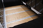 Used 1986 MERCEDES-BENZ G-CLASS G WAGON 230 OPEN TOP SWB - (FRAME-ON RESTORATION) in JACKSONVILLE, FLORIDA (Photo 150)