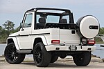 Used 1986 MERCEDES-BENZ G-CLASS G WAGON 230 OPEN TOP SWB - (FRAME-ON RESTORATION) in JACKSONVILLE, FLORIDA (Photo 159)