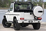 Used 1986 MERCEDES-BENZ G-CLASS G WAGON 230 OPEN TOP SWB - (FRAME-ON RESTORATION) in JACKSONVILLE, FLORIDA (Photo 161)