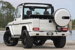 Used 1986 MERCEDES-BENZ G-CLASS G WAGON 230 OPEN TOP SWB - (FRAME-ON RESTORATION) in JACKSONVILLE, FLORIDA (Photo 162)