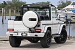 Used 1986 MERCEDES-BENZ G-CLASS G WAGON 230 OPEN TOP SWB - (FRAME-ON RESTORATION) in JACKSONVILLE, FLORIDA (Photo 163)