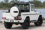 Used 1986 MERCEDES-BENZ G-CLASS G WAGON 230 OPEN TOP SWB - (FRAME-ON RESTORATION) in JACKSONVILLE, FLORIDA (Photo 164)