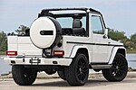 Used 1986 MERCEDES-BENZ G-CLASS G WAGON 230 OPEN TOP SWB - (FRAME-ON RESTORATION) in JACKSONVILLE, FLORIDA (Photo 165)