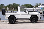 Used 1986 MERCEDES-BENZ G-CLASS G WAGON 230 OPEN TOP SWB - (FRAME-ON RESTORATION) in JACKSONVILLE, FLORIDA (Photo 169)