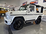 Used 1986 MERCEDES-BENZ G-CLASS G WAGON 230 OPEN TOP SWB - (FRAME-ON RESTORATION) in JACKSONVILLE, FLORIDA (Photo 2)