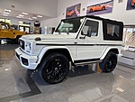 Used 1986 MERCEDES-BENZ G-CLASS G WAGON 230 OPEN TOP SWB - (FRAME-ON RESTORATION) in JACKSONVILLE, FLORIDA (Photo 3)