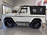 Used 1986 MERCEDES-BENZ G-CLASS G WAGON 230 OPEN TOP SWB - (FRAME-ON RESTORATION) in JACKSONVILLE, FLORIDA (Photo 4)