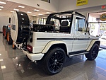 Used 1986 MERCEDES-BENZ G-CLASS G WAGON 230 OPEN TOP SWB - (FRAME-ON RESTORATION) in JACKSONVILLE, FLORIDA (Photo 45)
