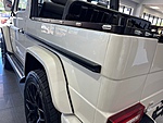 Used 1986 MERCEDES-BENZ G-CLASS G WAGON 230 OPEN TOP SWB - (FRAME-ON RESTORATION) in JACKSONVILLE, FLORIDA (Photo 47)