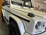 Used 1986 MERCEDES-BENZ G-CLASS G WAGON 230 OPEN TOP SWB - (FRAME-ON RESTORATION) in JACKSONVILLE, FLORIDA (Photo 48)