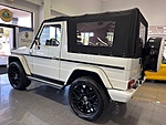 Used 1986 MERCEDES-BENZ G-CLASS G WAGON 230 OPEN TOP SWB - (FRAME-ON RESTORATION) in JACKSONVILLE, FLORIDA (Photo 5)