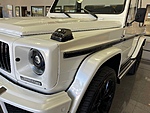 Used 1986 MERCEDES-BENZ G-CLASS G WAGON 230 OPEN TOP SWB - (FRAME-ON RESTORATION) in JACKSONVILLE, FLORIDA (Photo 50)