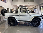 Used 1986 MERCEDES-BENZ G-CLASS G WAGON 230 OPEN TOP SWB - (FRAME-ON RESTORATION) in JACKSONVILLE, FLORIDA (Photo 51)