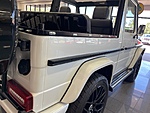 Used 1986 MERCEDES-BENZ G-CLASS G WAGON 230 OPEN TOP SWB - (FRAME-ON RESTORATION) in JACKSONVILLE, FLORIDA (Photo 52)