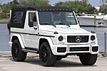 Used 1986 MERCEDES-BENZ G-CLASS G WAGON 230 OPEN TOP SWB - (FRAME-ON RESTORATION) in JACKSONVILLE, FLORIDA (Photo 55)