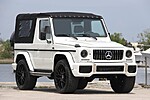 Used 1986 MERCEDES-BENZ G-CLASS G WAGON 230 OPEN TOP SWB - (FRAME-ON RESTORATION) in JACKSONVILLE, FLORIDA (Photo 56)