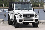 Used 1986 MERCEDES-BENZ G-CLASS G WAGON 230 OPEN TOP SWB - (FRAME-ON RESTORATION) in JACKSONVILLE, FLORIDA (Photo 57)