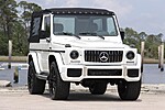 Used 1986 MERCEDES-BENZ G-CLASS G WAGON 230 OPEN TOP SWB - (FRAME-ON RESTORATION) in JACKSONVILLE, FLORIDA (Photo 58)