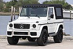 Used 1986 MERCEDES-BENZ G-CLASS G WAGON 230 OPEN TOP SWB - (FRAME-ON RESTORATION) in JACKSONVILLE, FLORIDA (Photo 61)