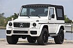 Used 1986 MERCEDES-BENZ G-CLASS G WAGON 230 OPEN TOP SWB - (FRAME-ON RESTORATION) in JACKSONVILLE, FLORIDA (Photo 62)